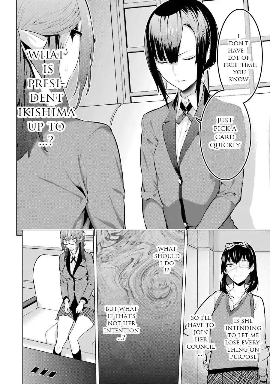 Kakegurui Midari Chapter 11 9